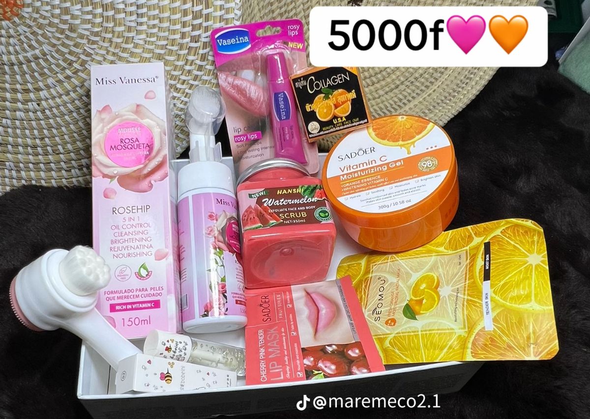 Boxe skin Care